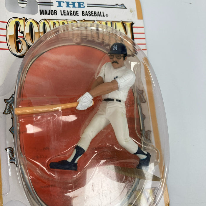 Reggie Jackson Signed Autographed Starting Lineup SLU With JSA COA