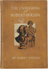 Harry Houdini Signed 1908 "The Unmasking of Robert-Houdin" Signed PSA DNA COA