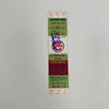 Ron Santo Signed 1976 Chicago Cubs Full Ticket JSA COA