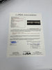 2009 New York Yankees World Series Champs Team Signed Bat #46/50 Beckett COA