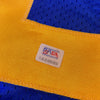 Eric Dickerson HOF 1999 Signed Authentic St. Louis Rams Jersey PSA DNA COA