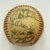 1988 Los Angeles Dodgers World Series Champs Team Signed Baseball JSA COA