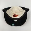 Jim Palmer HOF 1990 Signed Authentic Baltimore Orioles Baseball Hat JSA COA