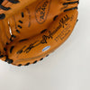 Ivan Rodriguez Signed Game Model Baseball Glove Mitt UDA Upper Deck COA RARE