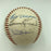 Harmon Killebrew Brooks Robinson Rod Carew 1950's Legends Signed Baseball JSA