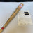 Beautiful New York Yankees HOF Legends Signed Baseball Bat With 30 Sigs JSA COA