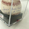 Frank Howard Signed Major League Baseball PSA DNA Graded 10 GEM MINT