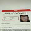 John Lackey "Game 7 Winner" Signed 2002 World Series Game Used Baseball PSA DNA