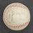 Gil Hodges Single Signed Autographed Baseball JSA COA