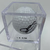 In-Kyung Kim Signed Autographed Golf Ball PGA With JSA COA
