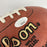Joe Namath Signed NFL Wilson Game Football JSA COA