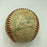1966 Rochester Red Wings Minor League Champions Team Signed Baseball