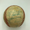 1966 Rochester Red Wings Minor League Champions Team Signed Baseball