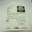 1953 New York Yankees World Series Champs Team Signed Baseball Mickey Mantle JSA