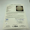 1953 New York Yankees World Series Champs Team Signed Baseball Mickey Mantle JSA