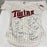 1992 Minnesota Twins Team Signed Game Issued Jersey 29 Sigs Kirby Puckett JSA