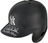 Derek Jeter 3000th Hit 7-9-2011 Signed Inscribed New York Yankees Helmet Steiner