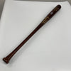 Mariano Rivera Signed 2009 World Series Louisville Slugger Baseball Bat JSA COA