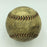 1931 Jim Bottomley Signed Game Used National League Baseball JSA COA