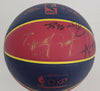 Lebron James 2007 All Star Game Multi Signed Basketball 28 Sigs Beckett COA