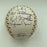 Derek Jeter Mariano Rivera Ichiro Signed All Star Game Signed Baseball Steiner