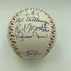 Derek Jeter Mariano Rivera Ichiro Signed All Star Game Signed Baseball Steiner