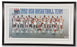 1992 Dream Team Olympics Team USA Signed Poster Photo Michael Jordan PSA DNA COA