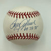 Tom Seaver Cy Young 1969, 1973, 1975 Signed Baseball MLB Authentic Hologram