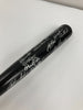 2009 New York Yankees World Series Champs Team Signed Bat #46/50 Beckett COA