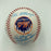 Vintage 1986 New York Mets World Series Champs Team Signed Baseball JSA COA