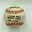Tom Seaver Signed Autographed Official Major League Baseball With JSA COA