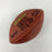 Steve Mcnair Signed Wilson NFL Game Football PSA DNA Certified