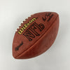 Steve Mcnair Signed Wilson NFL Game Football PSA DNA Certified