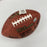 Beautiful Ray Nitschke #66 Hall Of Fame 1978 Signed NFL Game Football Beckett