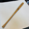 Don Drysdale Hall Of Fame 1984 Signed Baseball Bat JSA COA