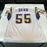 Junior Seau Signed Authentic Game Model San Diego Chargers Jersey With JSA COA