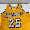 Gail Goodrich Signed Los Angeles Lakers Jersey JSA COA