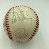 Stan Musial St. Louis Cardinals Legends Multi Signed National League Baseball