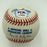 John Leguizamo "From Benny Blanco" Signed Baseball PSA DNA COA Movie Star