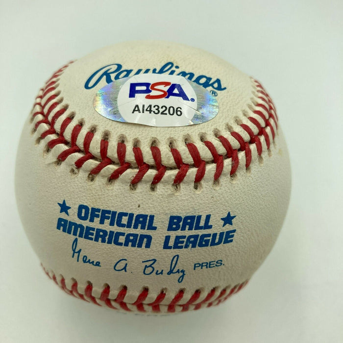 John Leguizamo "From Benny Blanco" Signed Baseball PSA DNA COA Movie Star