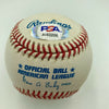 John Leguizamo "From Benny Blanco" Signed Baseball PSA DNA COA Movie Star