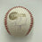 A.J. Pierzynski Signed 2005 World Series Baseball Steiner Hologram