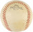 Rare Chief Bender Single Signed Autographed Baseball With JSA COA