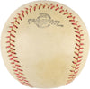 Rare Chief Bender Single Signed Autographed Baseball With JSA COA