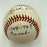 Rick Ferrell Signed Heavily Inscribed American League Baseball JSA COA