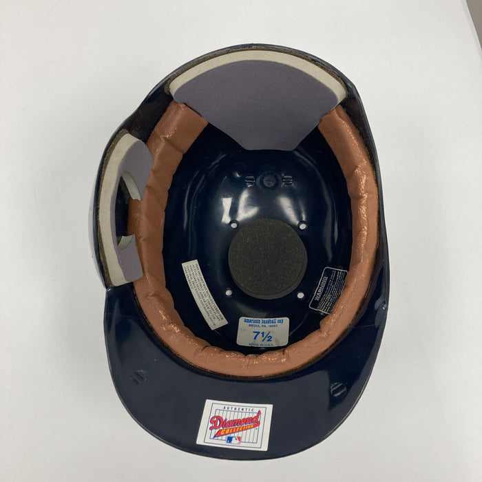 2004 Boston Red Sox World Series Champs Team Signed Helmet JSA COA