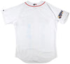 2007 Boston Red Sox Team World Series Champs Signed World Series Jersey Steiner
