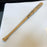 1993 New York Mets Team Signed Howard Johnson Game Issued Baseball Bat JSA COA