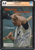 Mickey Mantle "536 Home Runs" Signed 1965 Sports Illustrated JSA 10 GEM MINT