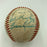 Mickey Mantle & Roger Maris Hall Of Fame Multi Signed Baseball JSA COA